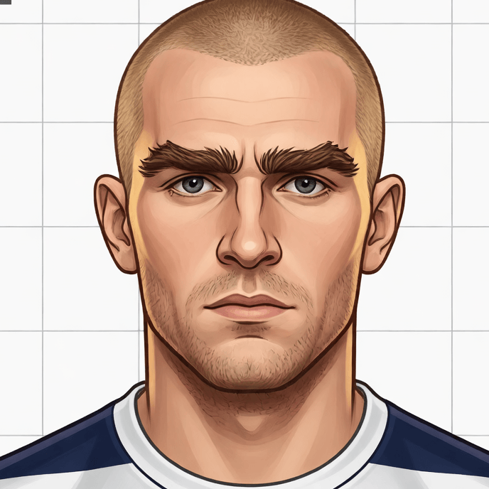 Joshua Standish portrait