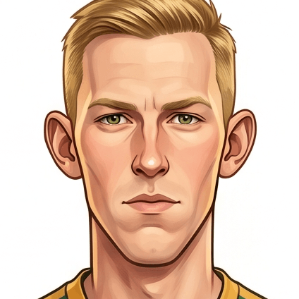 Joshua Trent portrait