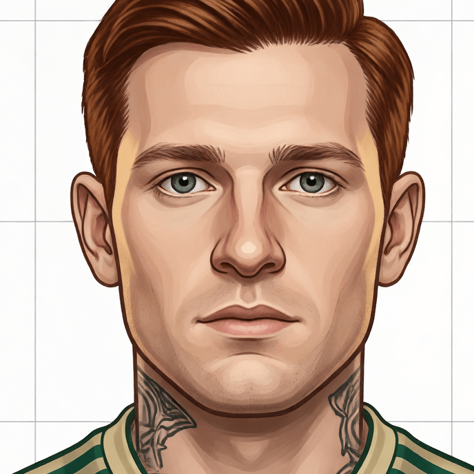 Joshua Vexley portrait