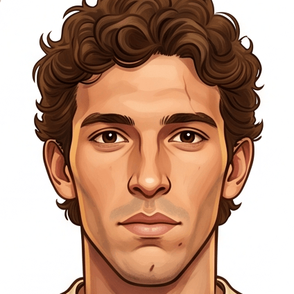 Josimar Flamarion portrait