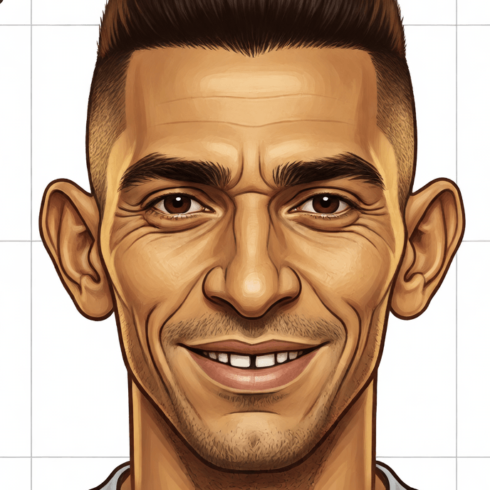 Josimar Lobão-Mendes portrait