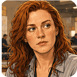 Leah Fontaine portrait