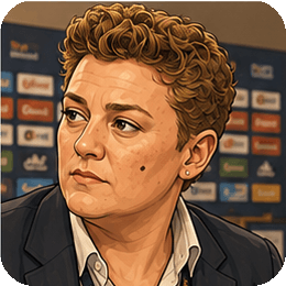 Nicola Easterbrook portrait