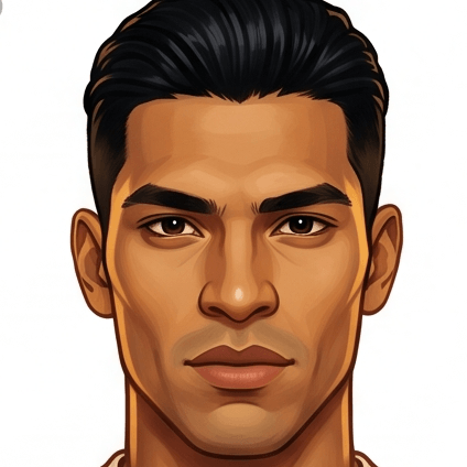 Juan-Pablo Manchón portrait