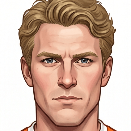 Julian Boycott portrait