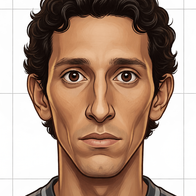 Julián Burchio portrait