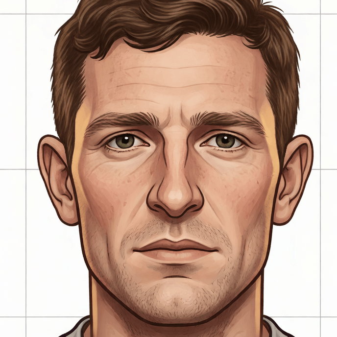 Julian Englefield portrait