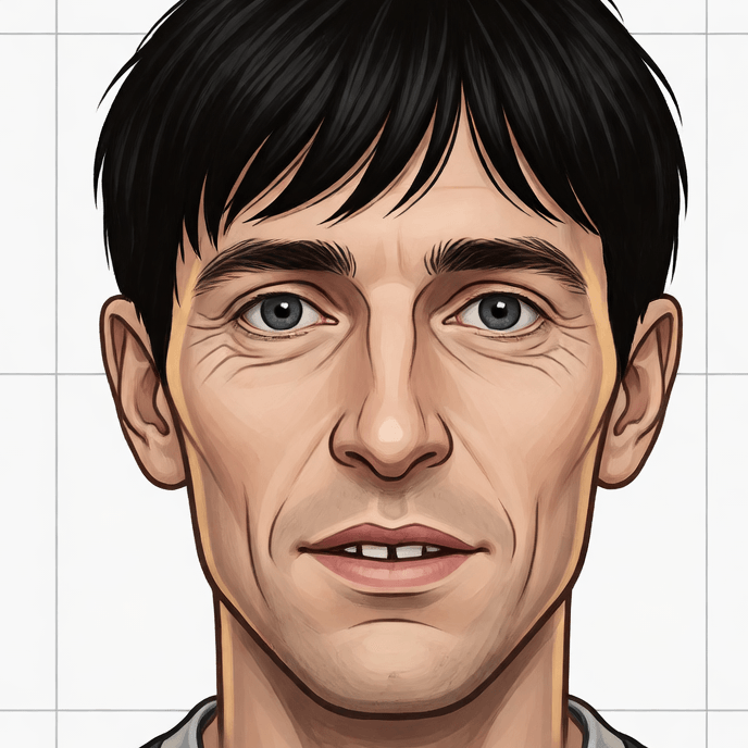 Jurriaan Broeckx portrait