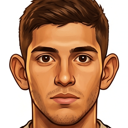 Justino Calderón-Quiroga portrait