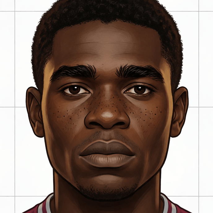 Kamau Bannerman-Quaye portrait