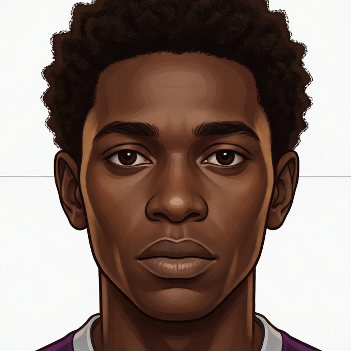 Kamau Mwale portrait