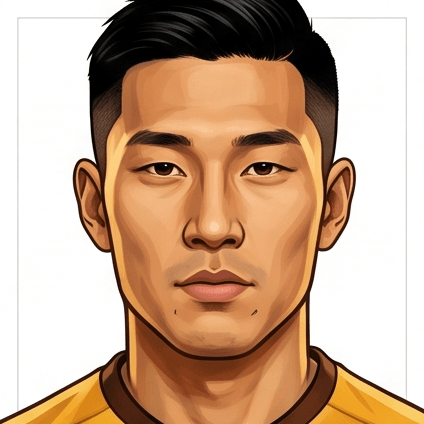 Kanichiro Fukunaga portrait