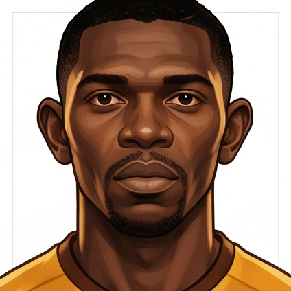 Kanu Assoumou portrait