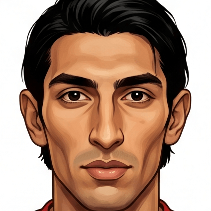 Kaplan Özoğul portrait