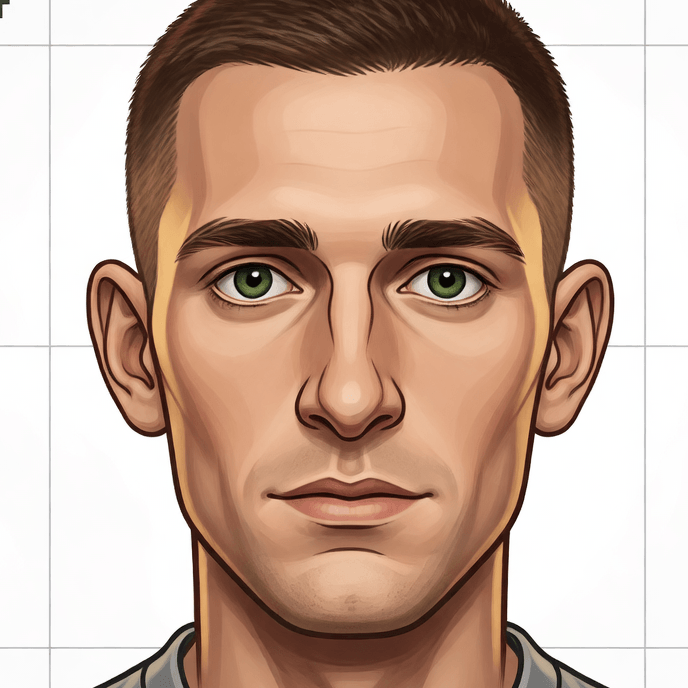 Kasper Boerwinkel portrait