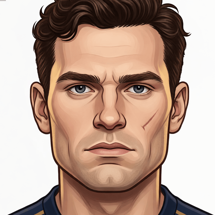 Kasper Klompé portrait