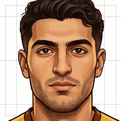 Kayhan Eltinge portrait