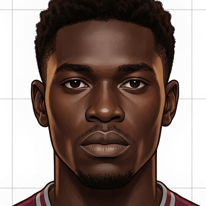 Kayode Aidoo-Kwarteng portrait