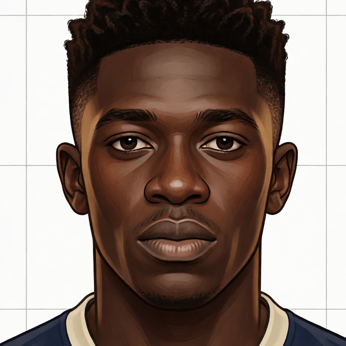 Kebede Dembele-Coulibaly portrait
