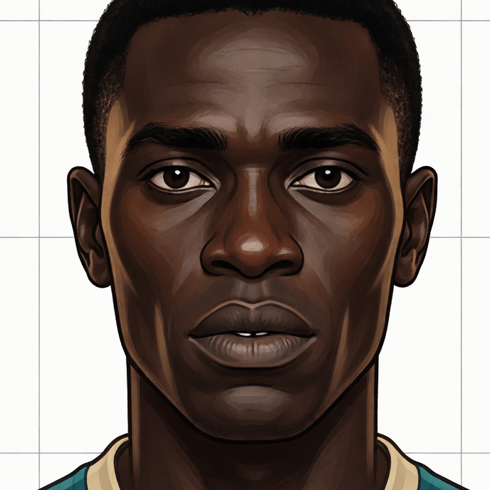 Kebede Diop-Faye portrait
