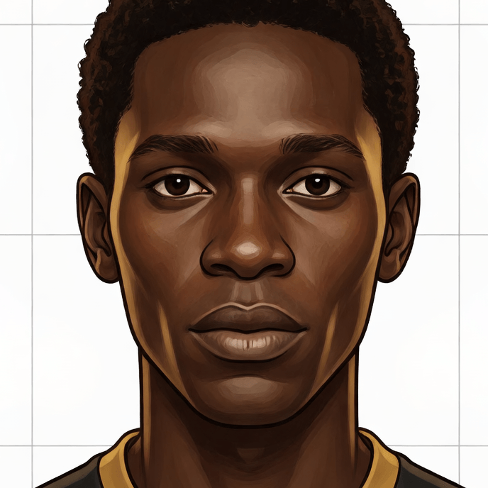 Kebede Okechukwu portrait