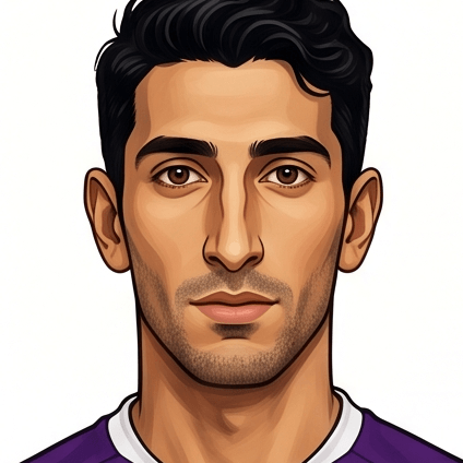 Kenan Balkır portrait