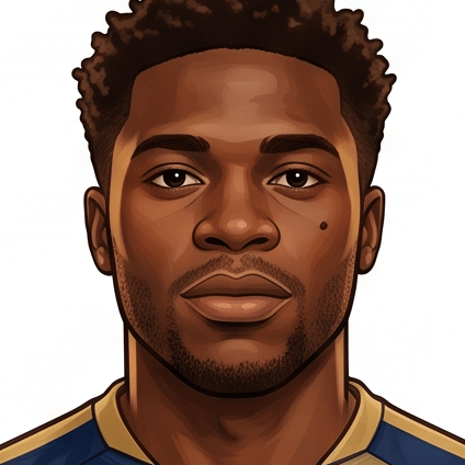 Khotso Eke-Ihejirika portrait