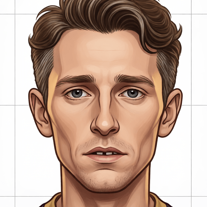 Kit Eastwell portrait