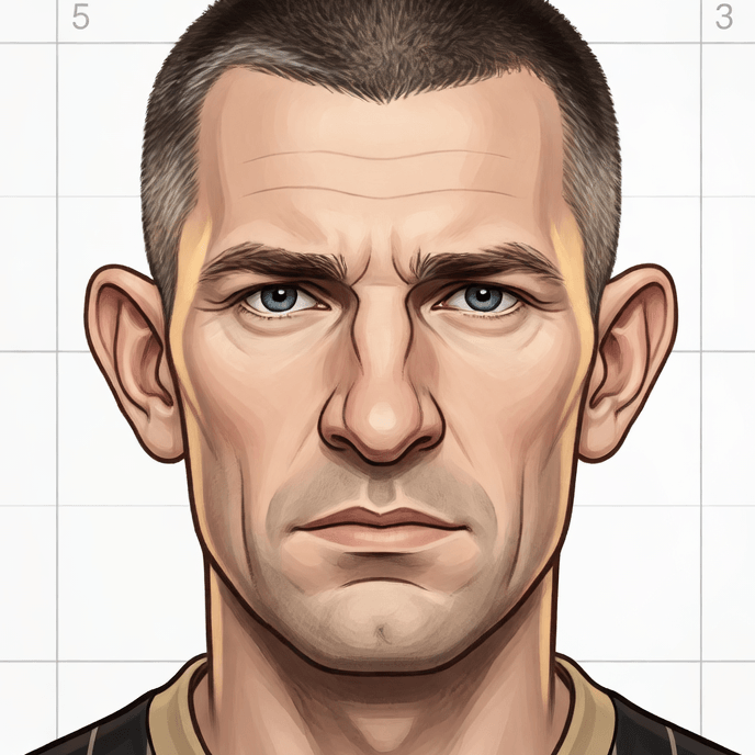 Klaas Brinkhof portrait
