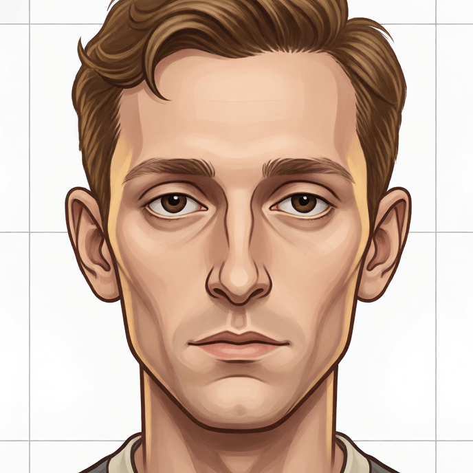 Klaus Buchmüller portrait