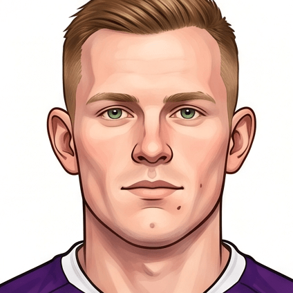 Knut Forstner portrait