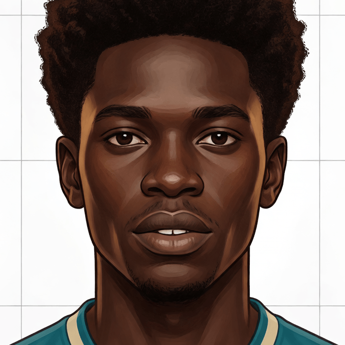 Kofi Diomande-Yao portrait
