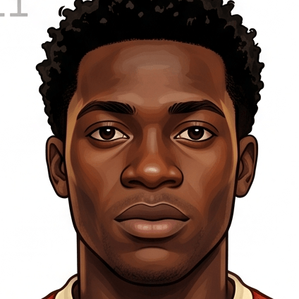 Kweku Mosibudi portrait