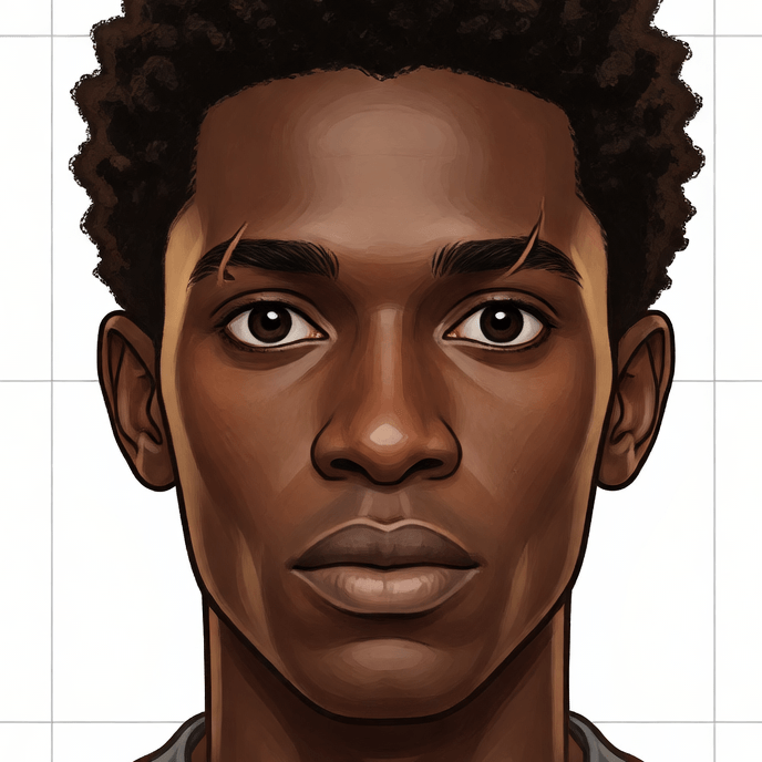 Kwesi Anang-Mensah portrait