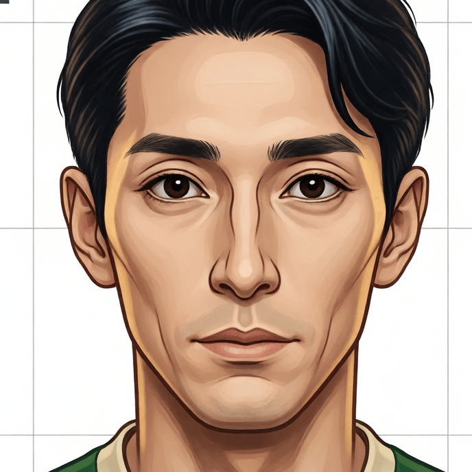 Kyo Hirano portrait