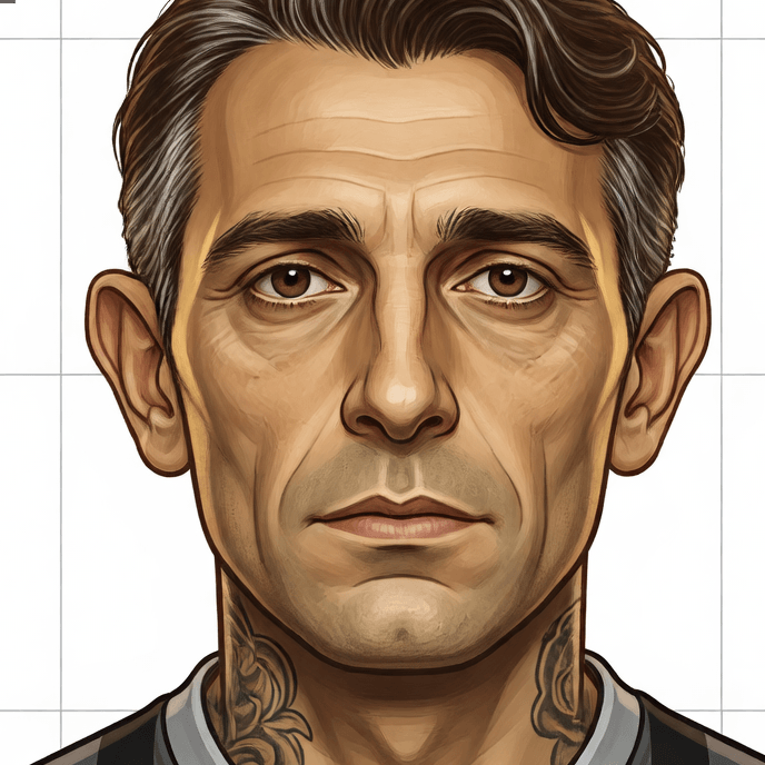 Lamberto Bavaresco portrait