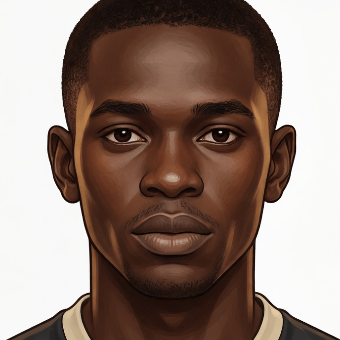 Lamine Diomande-Yao portrait