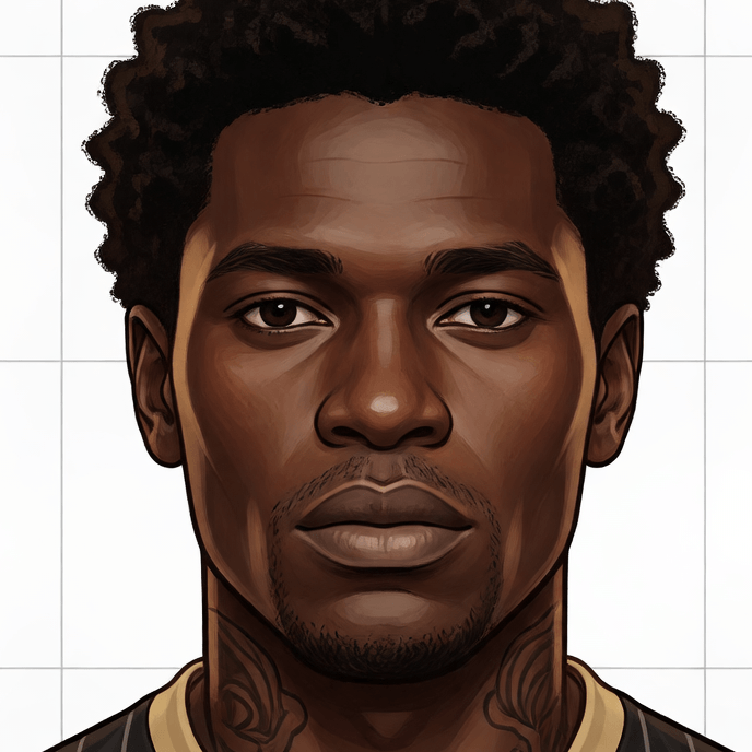 Lansana Ahanonu portrait