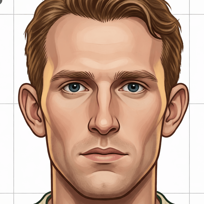 Lars Gootjes portrait