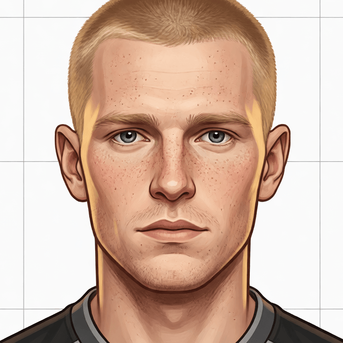 Laurens Fortuin portrait