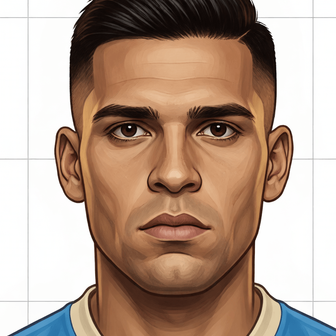 Lautaro Acevedo-Mansilla portrait