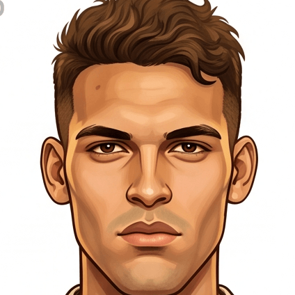 Lautaro Acevedo-Mansilla portrait