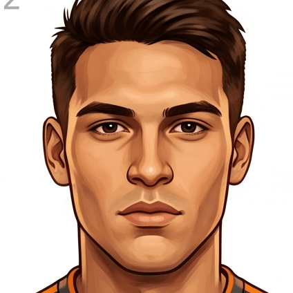Lautaro Elordi portrait
