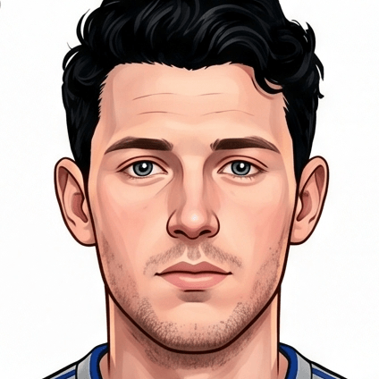 Lawrence Goodall portrait