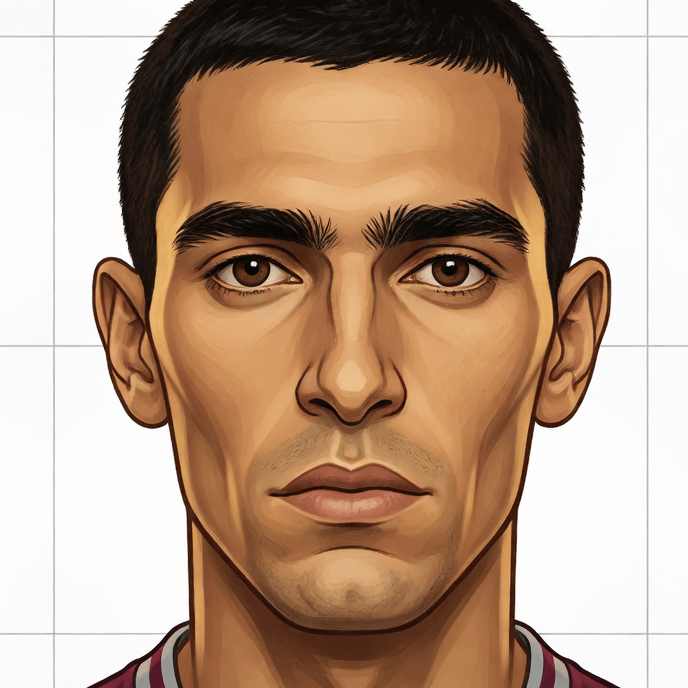 Leandro Curitibano portrait