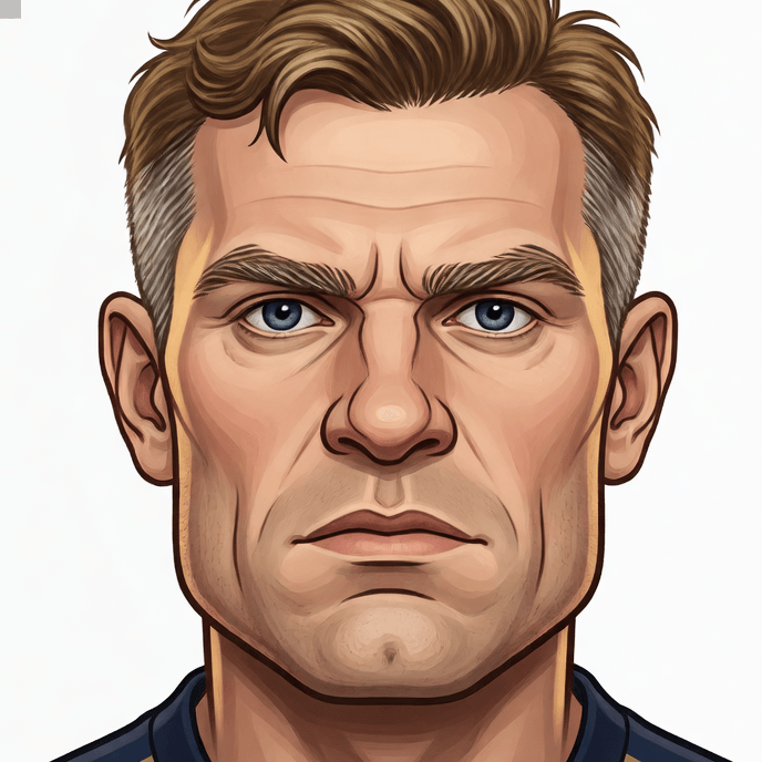 Lennart Bartelink portrait