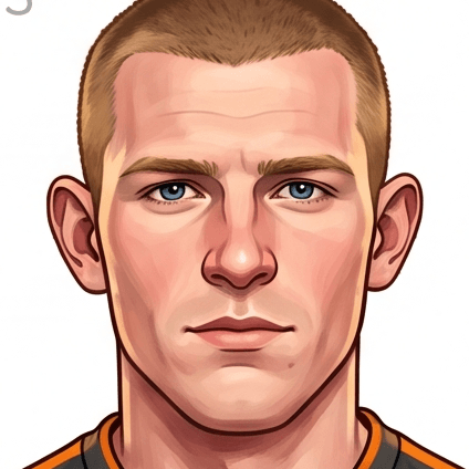 Leo Falcon-Ridge portrait