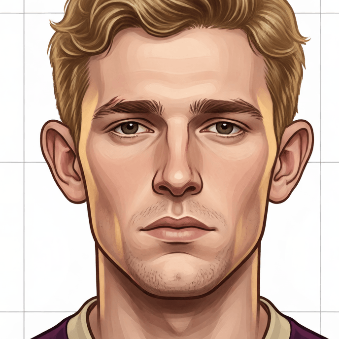 Leo Templeton portrait