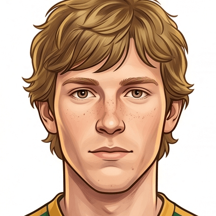 Linus Culverwell portrait