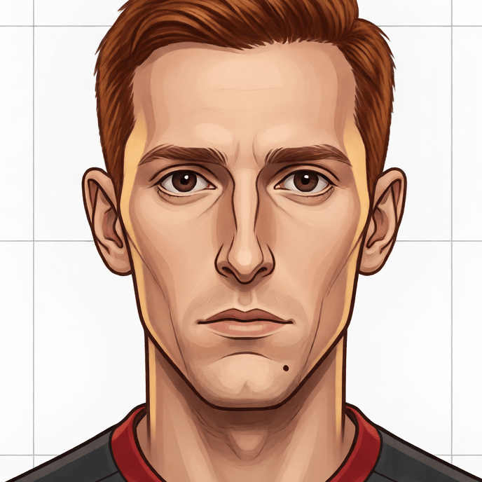 Linus Eastleigh portrait